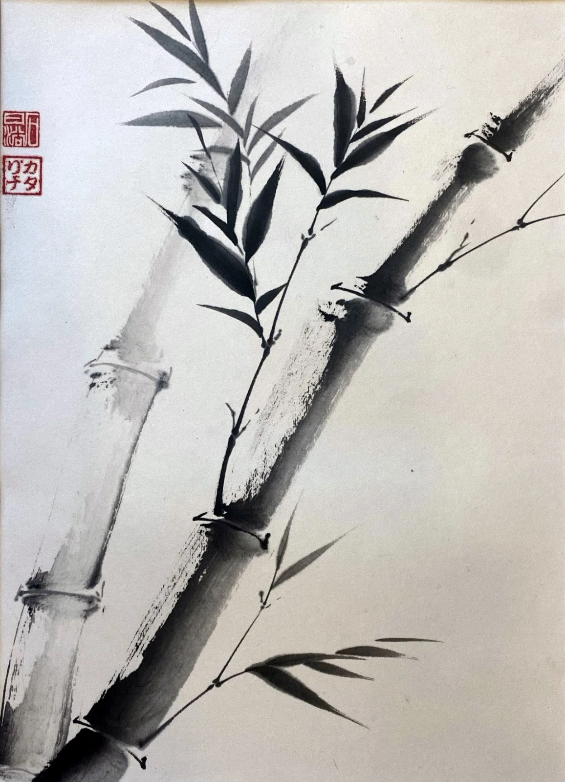 Bamboo in Motion, Catalina Maftei